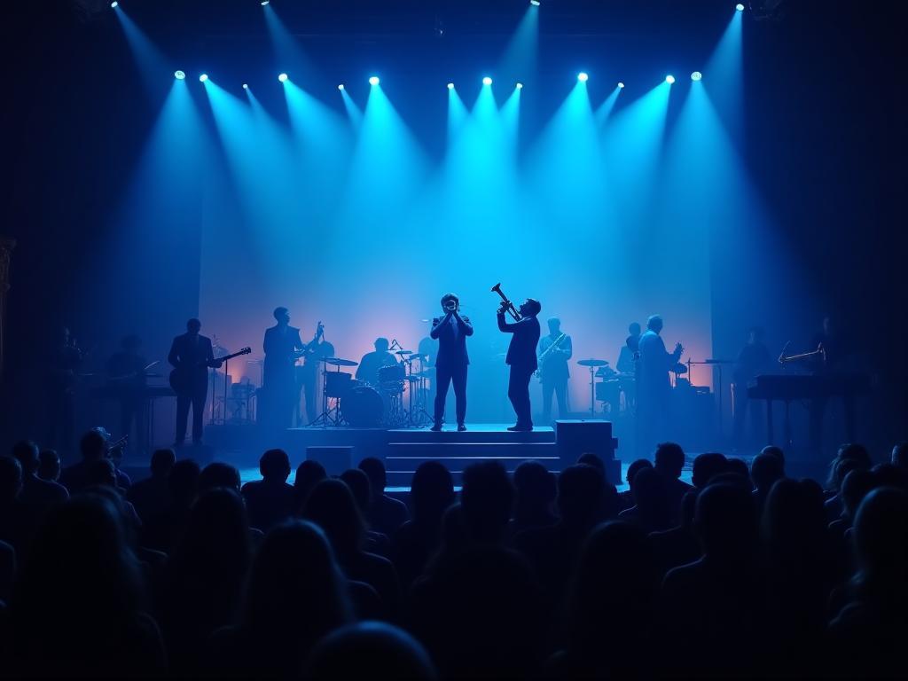 Live Jazz Ensembles